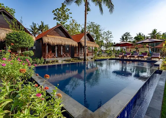 Arjuna Bungalow